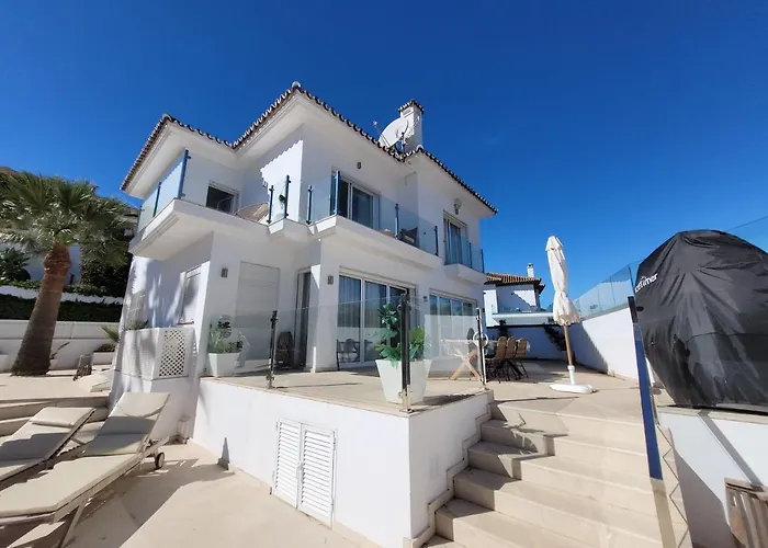 Private Luxurious Walking Distance To Puerto Banus * Μαρμπέλλα
