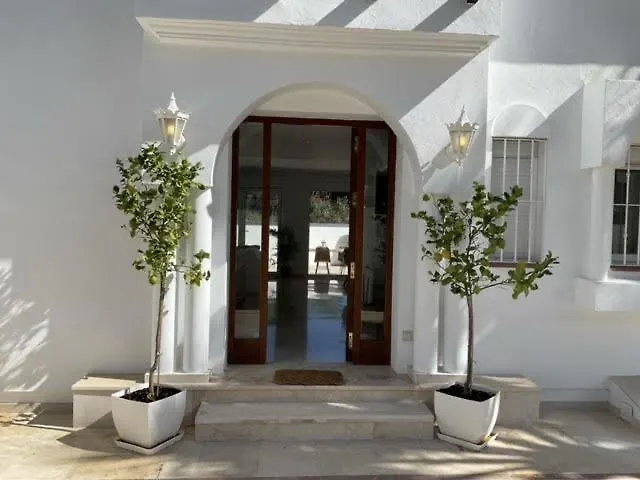 Βίλα Private Luxurious Walking Distance To Puerto Banus Μαρμπέλλα