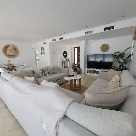 Private Luxurious Walking Distance To Puerto Banus * Marbella