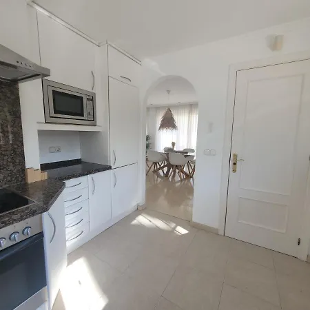 Private Luxurious Walking Distance To Puerto Banus Villa