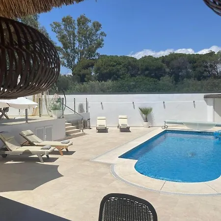 Private Luxurious Walking Distance To Puerto Banus Marbella