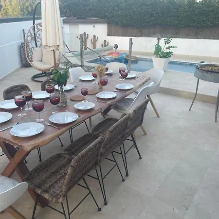 Private Luxurious Walking Distance To Puerto Banus *