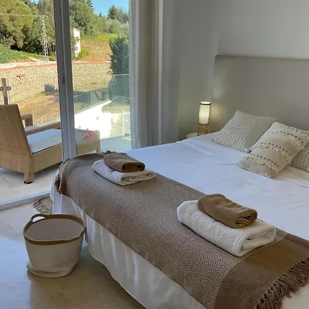 Private Luxurious Walking Distance To Puerto Banus Villa