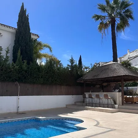 Private Luxurious Walking Distance To Puerto Banus Villa *