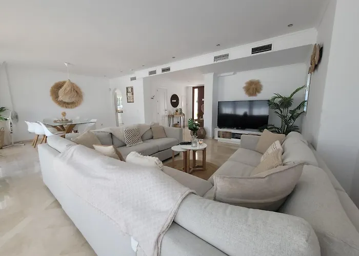 Private Luxurious Walking Distance To Puerto Banus * Marbella