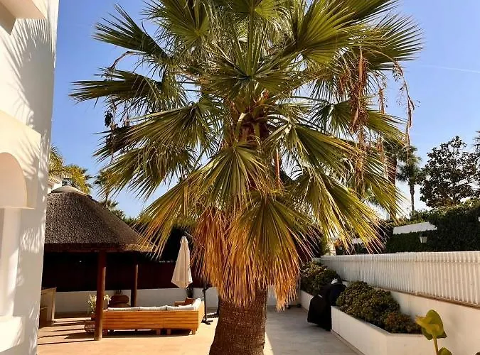 Private Luxurious Walking Distance To Puerto Banus Willa Marbella