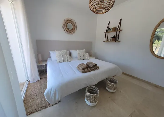 Private Luxurious Walking Distance To Puerto Banus Willa Marbella