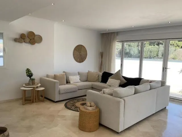 Willa Private Luxurious Walking Distance To Puerto Banus *