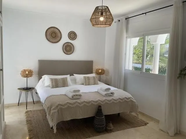 Willa Private Luxurious Walking Distance To Puerto Banus *
