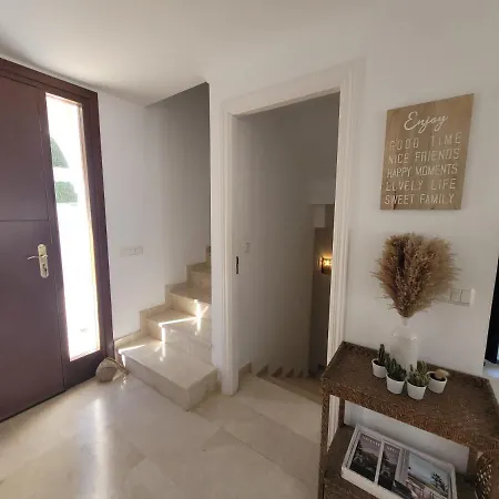 Private Luxurious Walking Distance To Puerto Banus Villa